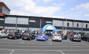 Cupa Unior - Campionatul National de Autoslalom